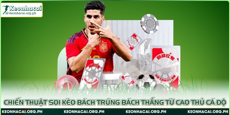 Chiến thuật soi kèo bách trúng bách thắng từ cao thủ cá độ