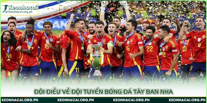 Tây Ban Nha Vô Địch World Cup Bao Nhiêu Lần Và Lời Giải Đáp