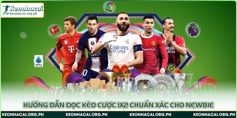 Hướng dẫn đọc kèo cược 1x2 chuẩn xác cho newbie