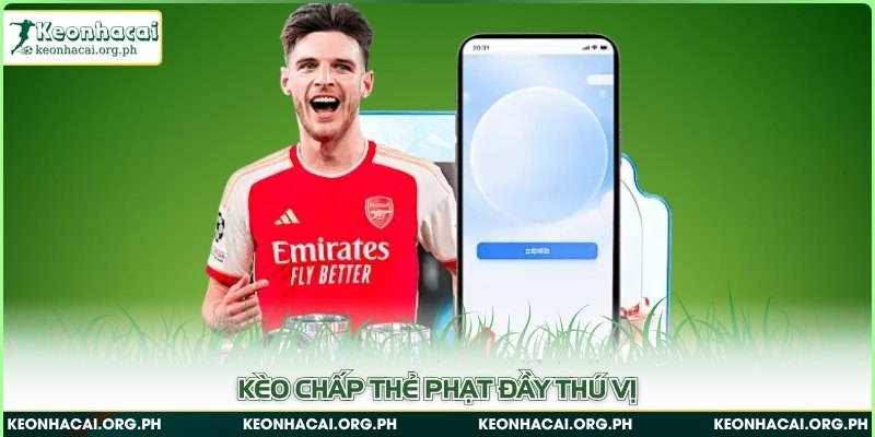 Kèo Thẻ Phạt Là Gì Và Các Loại Hình Thường Gặp Trong Bóng Đá