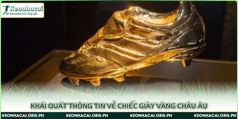 Chiếc Giày Vàng Châu Âu - Bí Mật Chân Sút Huyền Thoại