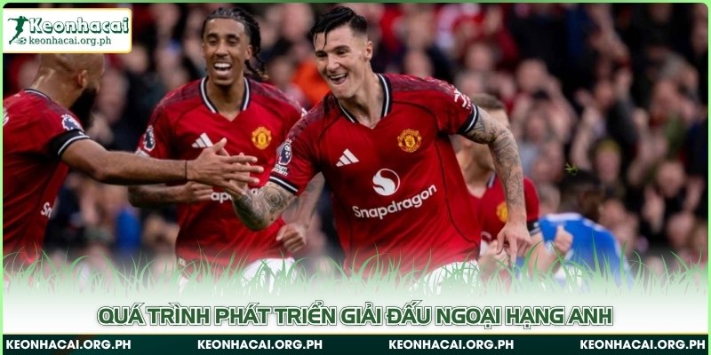 Ngoại Hạng Anh Là gì? Những Điều Tín Đồ Bóng Đá Cần Biết