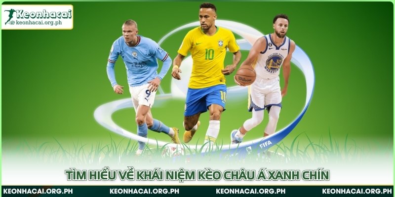 Tìm hiểu về khái niệm kèo châu Á xanh chín