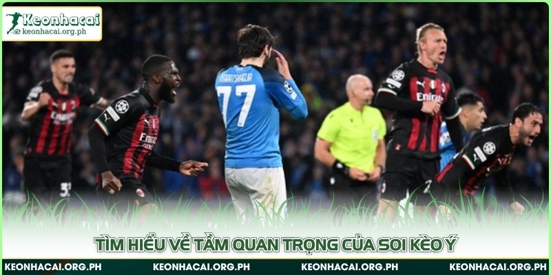 Soi Kèo Bóng Đá Ý Với Bí Kíp Cực Hiệu Quả Từ Chuyên Gia